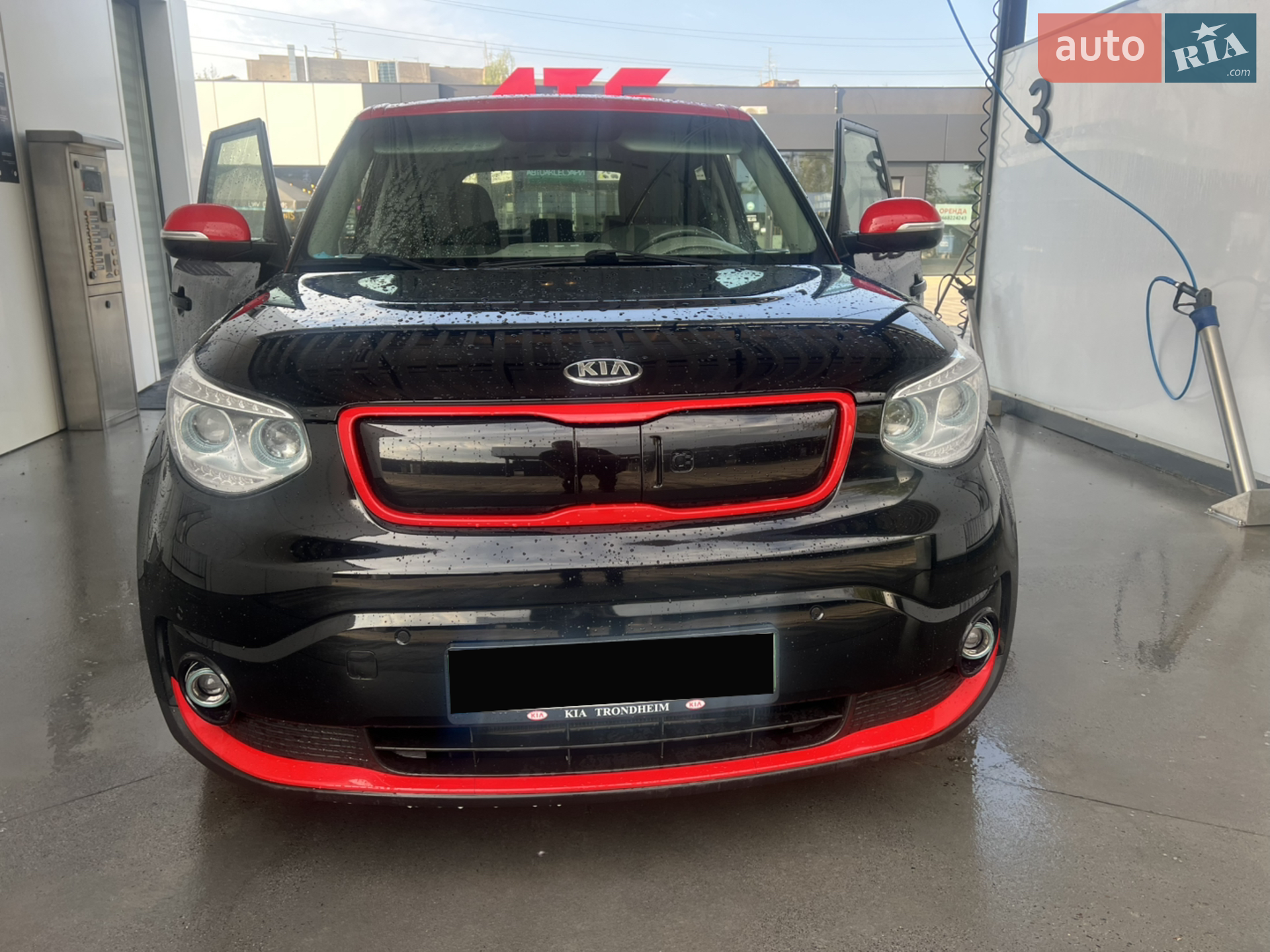 2016 Kia Soul EV - мініатюра 15
