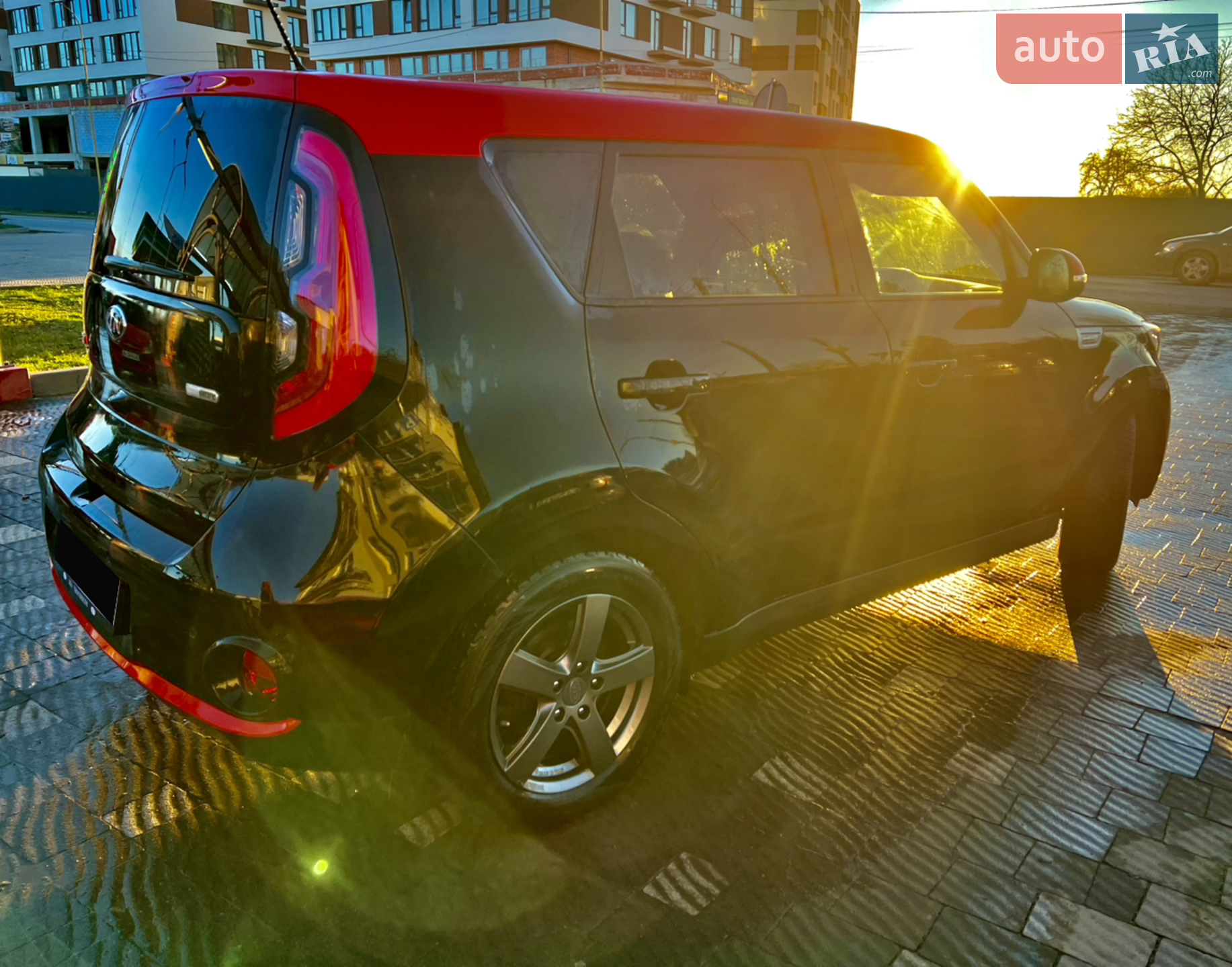2016 Kia Soul EV - мініатюра 6