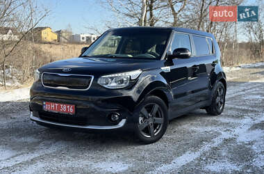 Внедорожник / Кроссовер Kia Soul EV 2015 в Ивано-Франковске