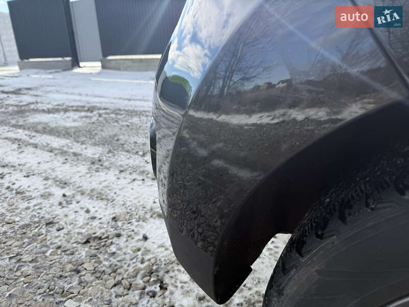 Позашляховик / Кросовер Kia Soul EV 2015 в Івано-Франківську