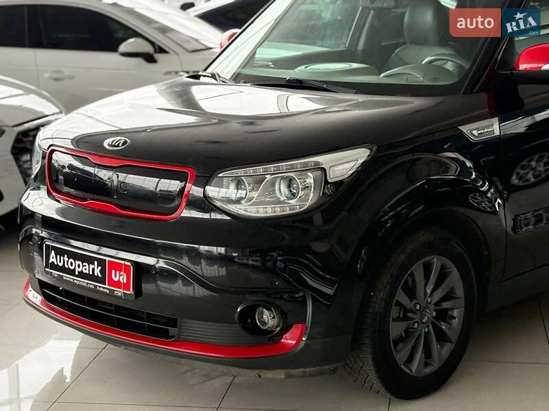 Внедорожник / Кроссовер Kia Soul EV 2015 в Одессе