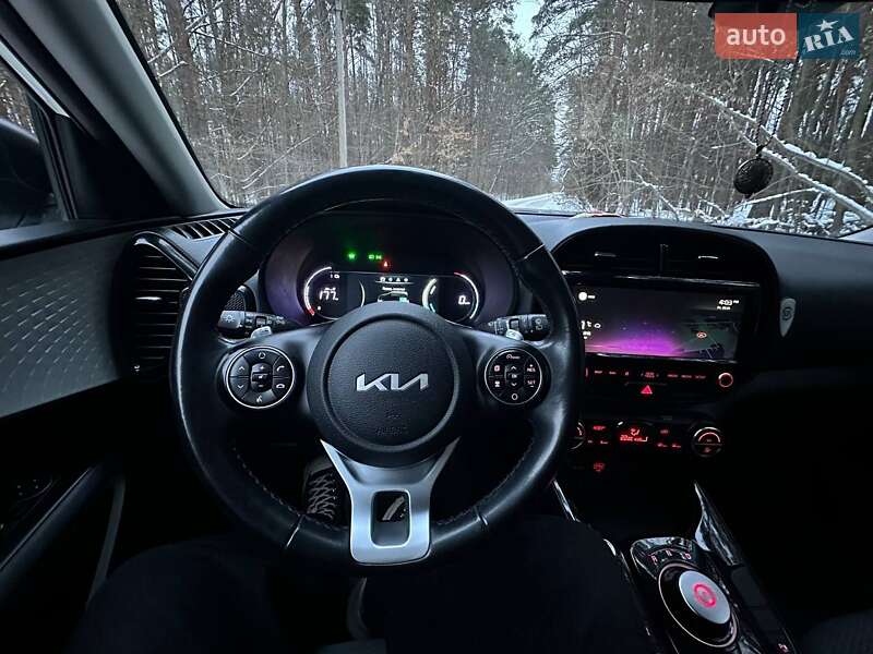Позашляховик / Кросовер Kia Soul EV 2022 в Житомирі