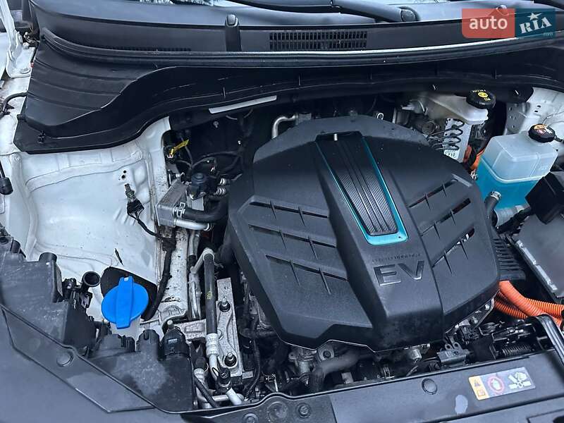 Позашляховик / Кросовер Kia Soul EV 2022 в Житомирі