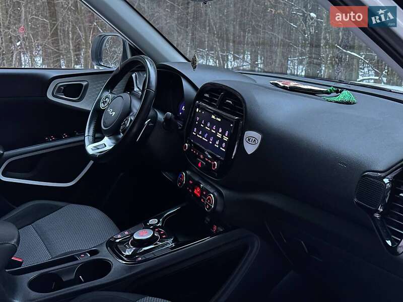 Позашляховик / Кросовер Kia Soul EV 2022 в Житомирі