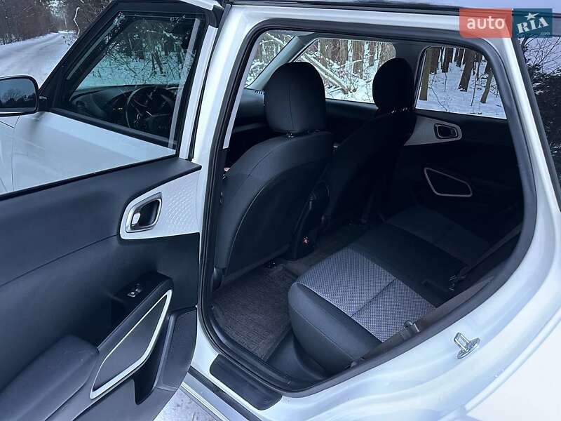 Позашляховик / Кросовер Kia Soul EV 2022 в Житомирі