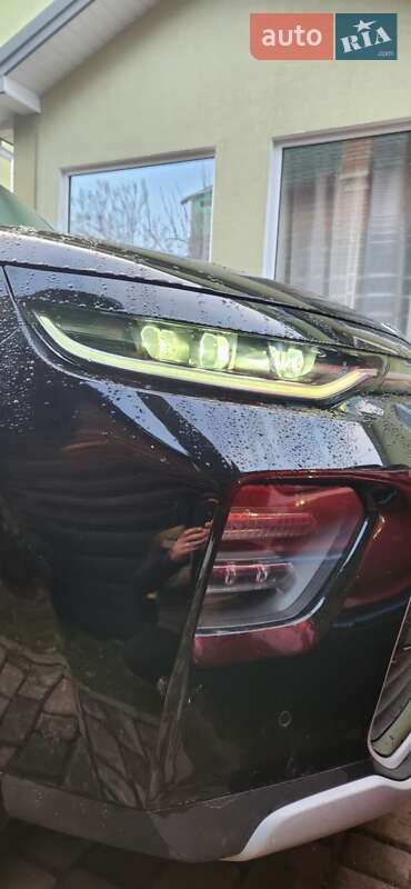 Внедорожник / Кроссовер Kia Soul EV 2019 в Ровно