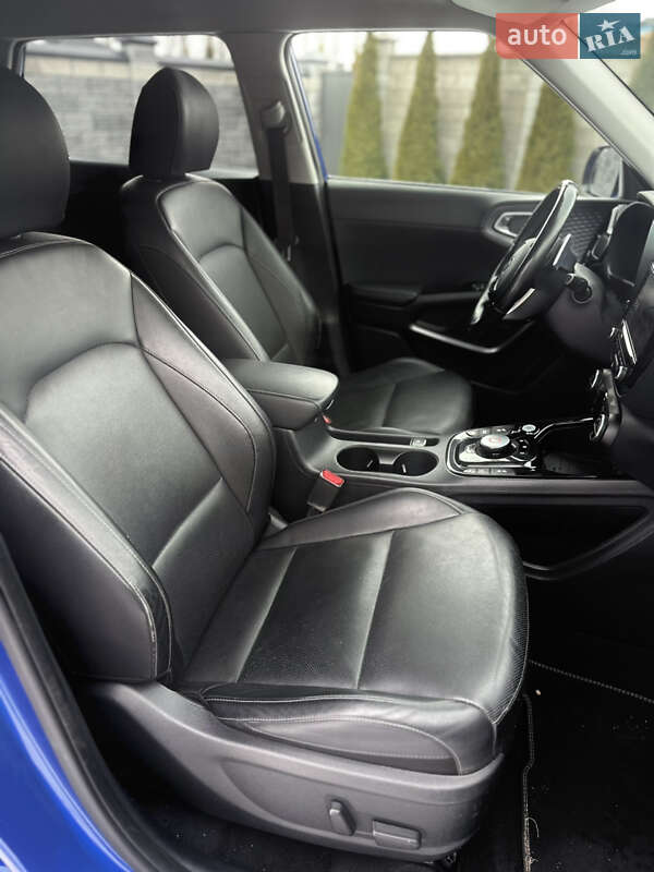 Позашляховик / Кросовер Kia Soul EV 2019 в Рівному