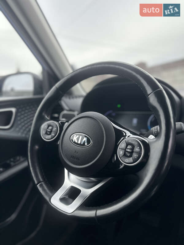 Позашляховик / Кросовер Kia Soul EV 2019 в Рівному