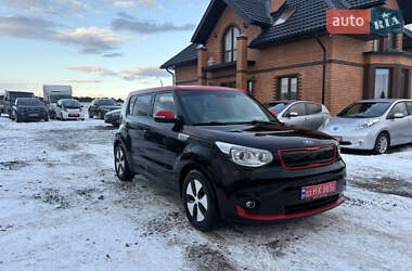 Позашляховик / Кросовер Kia Soul EV 2016 в Луцьку