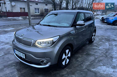 Позашляховик / Кросовер Kia Soul EV 2014 в Бурштині