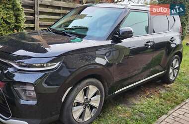 Внедорожник / Кроссовер Kia Soul EV 2019 в Ровно