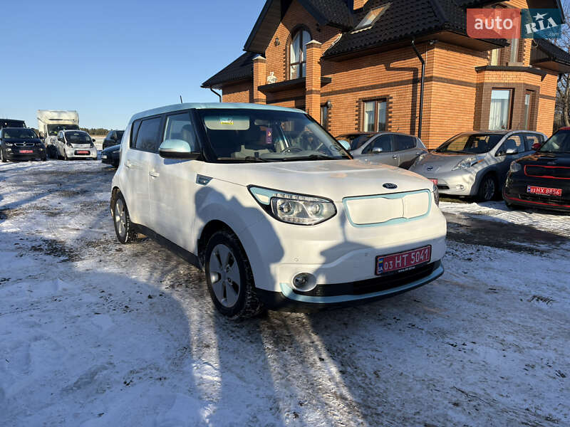 Kia Soul EV 2015 Kia Soul EV 2015