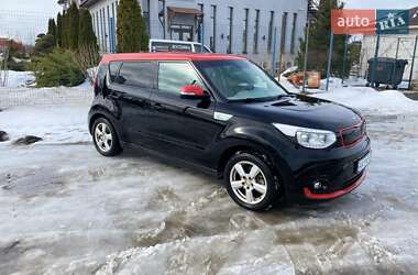 Позашляховик / Кросовер Kia Soul EV 2016 в Києві