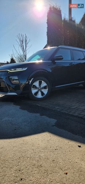 Внедорожник / Кроссовер Kia Soul EV 2019 в Ровно