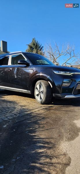 Внедорожник / Кроссовер Kia Soul EV 2019 в Ровно