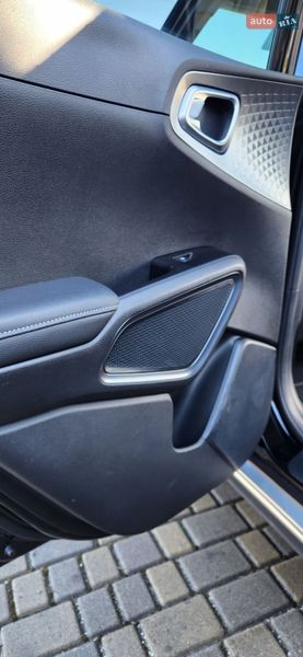 Внедорожник / Кроссовер Kia Soul EV 2019 в Ровно