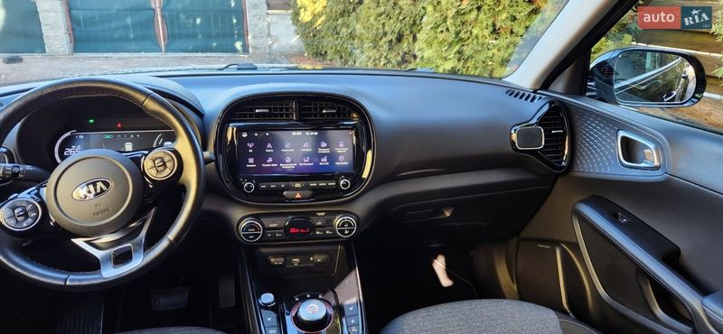 Внедорожник / Кроссовер Kia Soul EV 2019 в Ровно