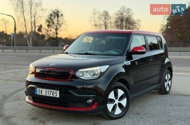 Внедорожник / Кроссовер Kia Soul EV 2016 в Радивилове