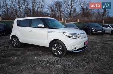 Позашляховик / Кросовер Kia Soul EV 2018 в Кам'янець-Подільському