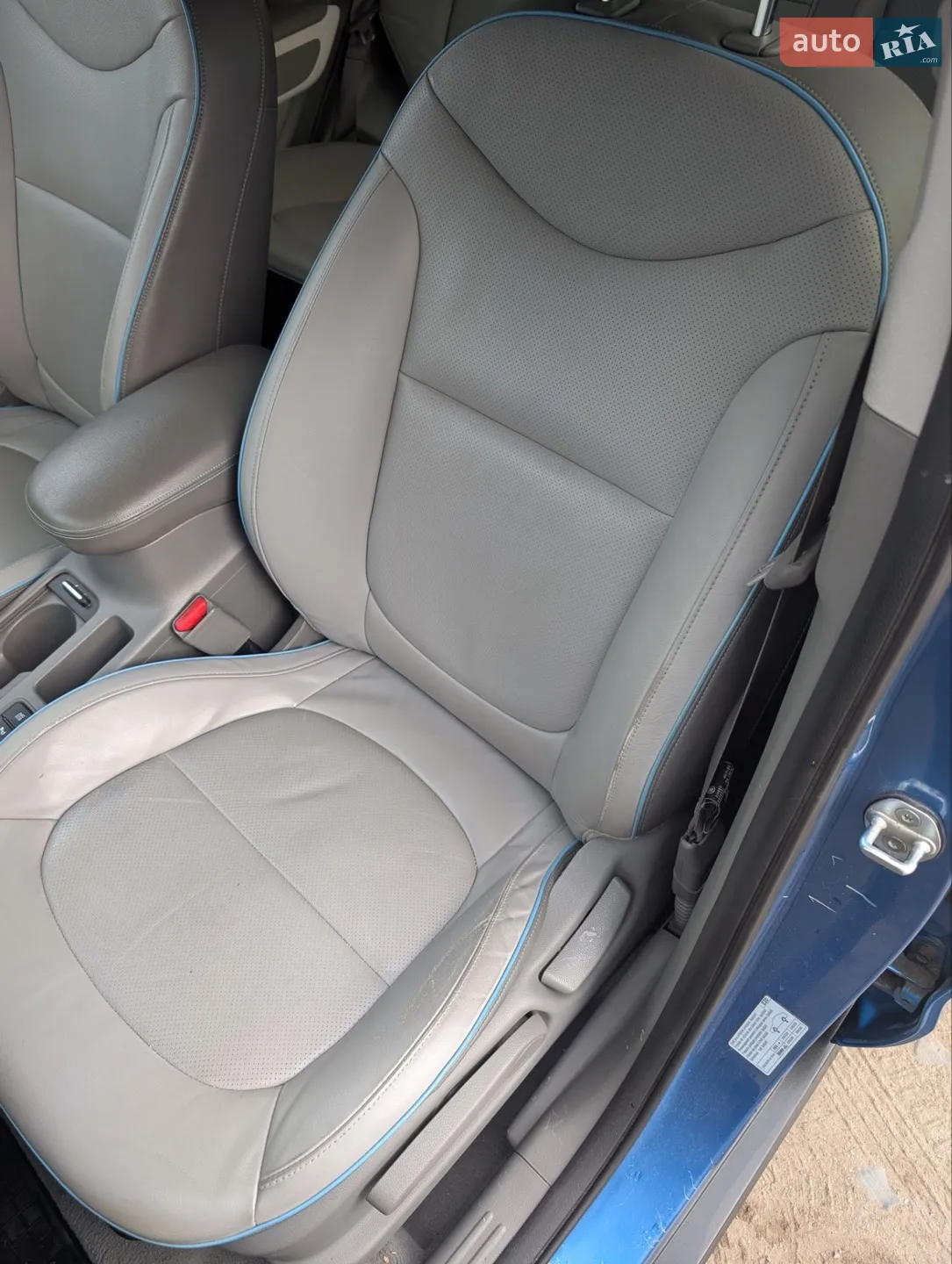 2015 Kia Soul EV - мініатюра 7