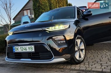 Внедорожник / Кроссовер Kia Soul EV 2019 в Ровно