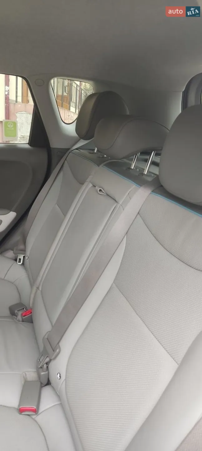 2018 Kia Soul EV - мініатюра 5