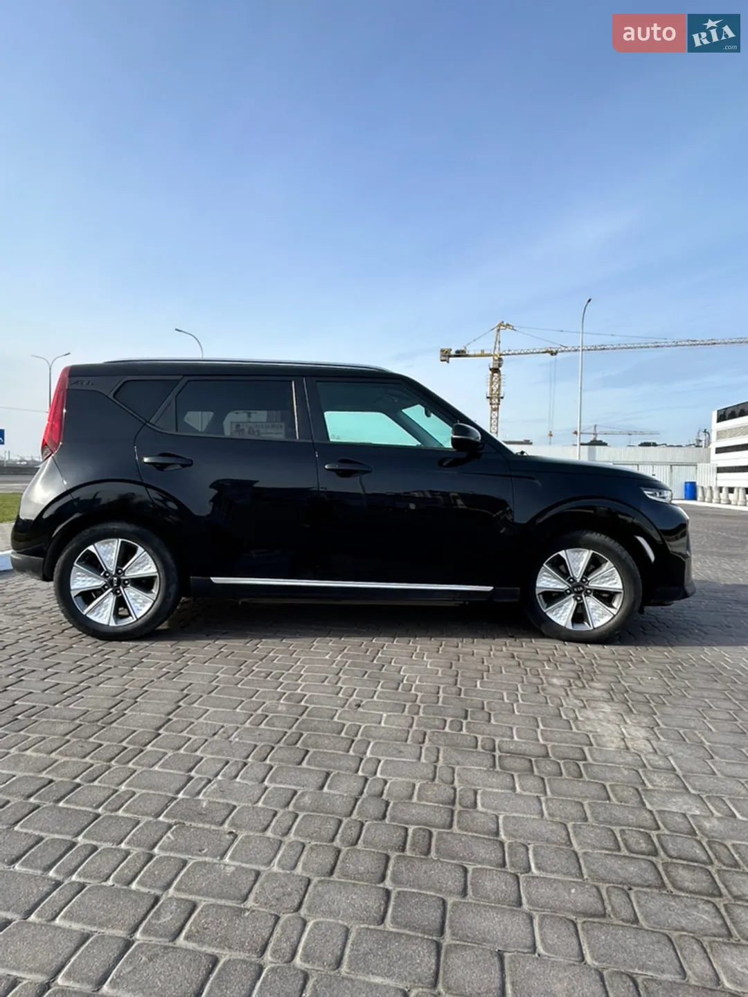 2019 Kia Soul EV - мініатюра 6