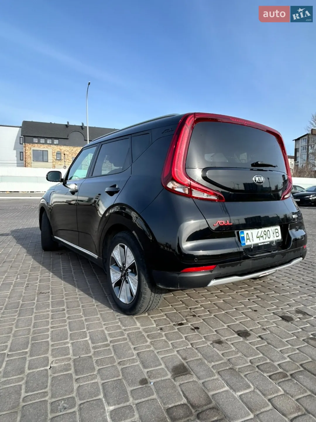 2019 Kia Soul EV - мініатюра 10