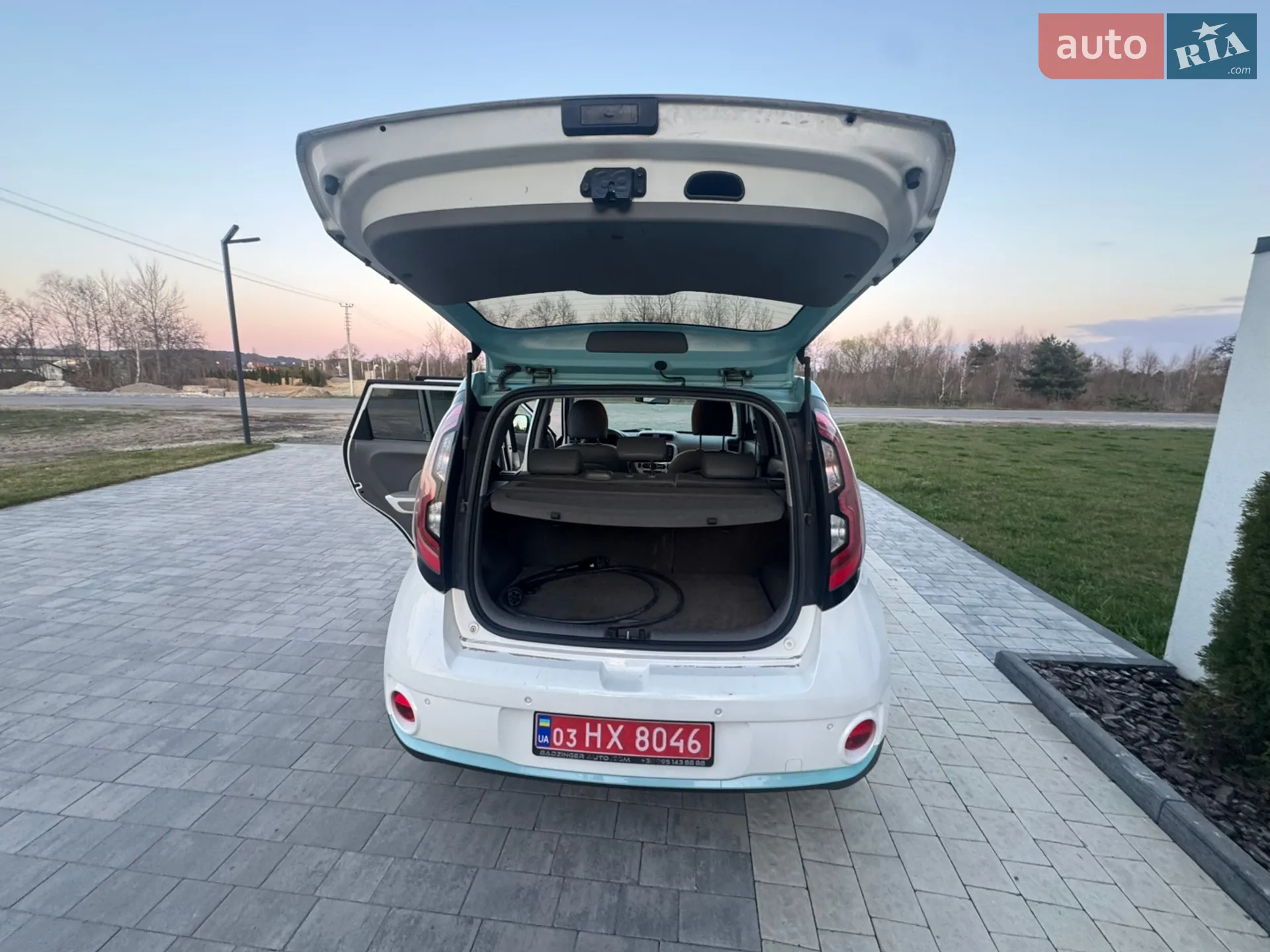 2017 Kia Soul EV - мініатюра 11
