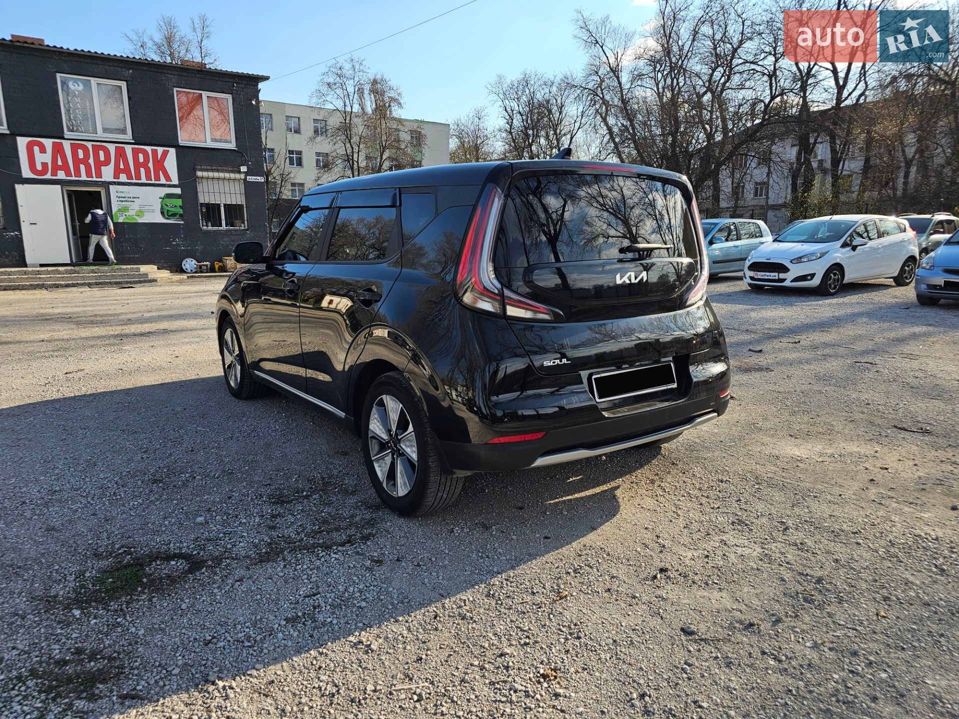 2023 Kia Soul EV - мініатюра 3
