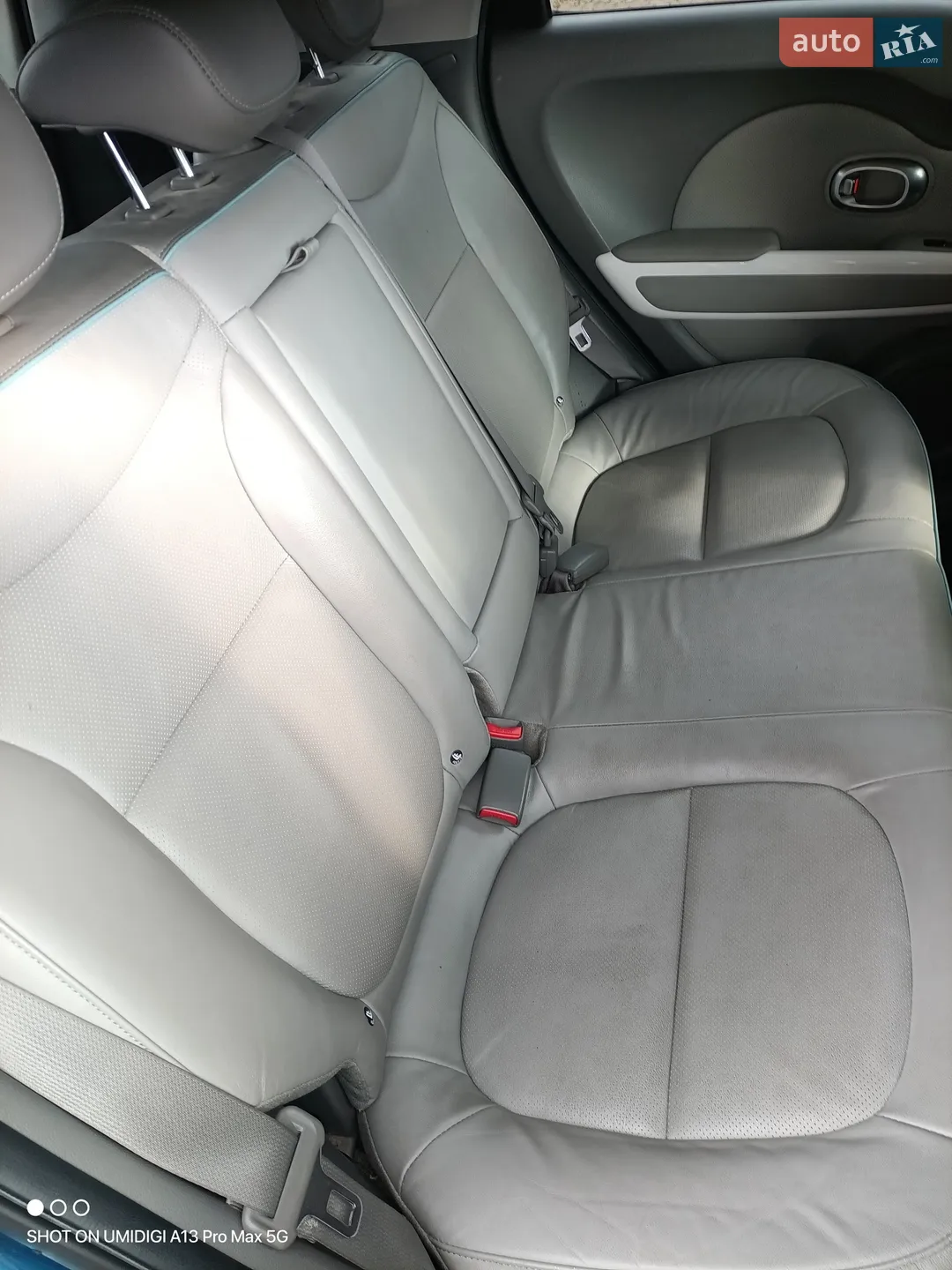 2018 Kia Soul EV - мініатюра 10