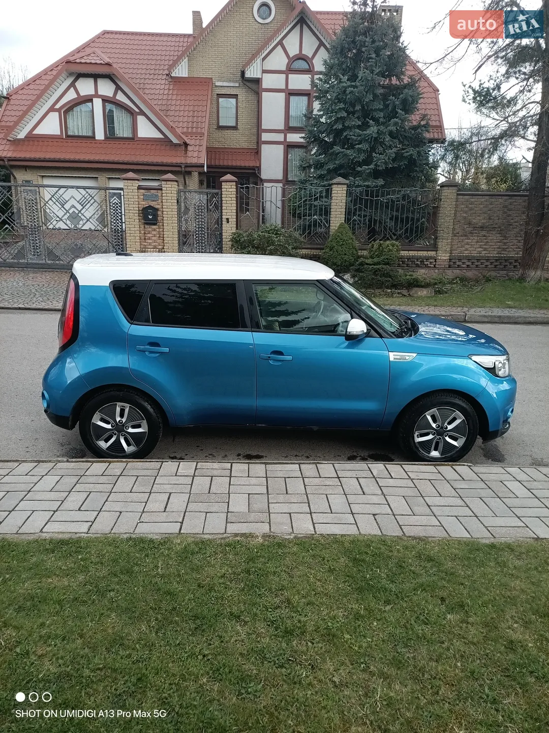 2018 Kia Soul EV - фото 1