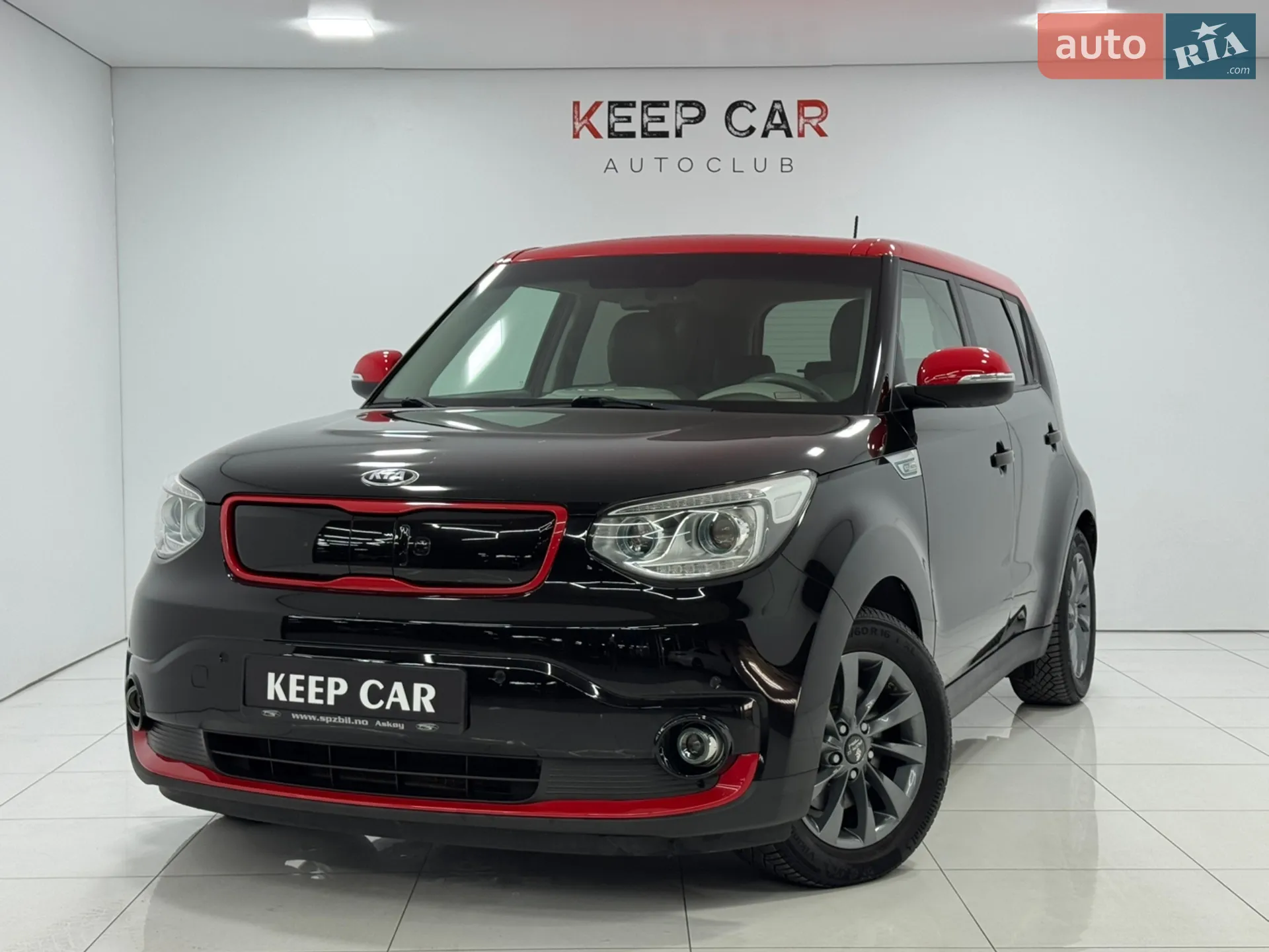 2015 Kia Soul EV - мініатюра 2