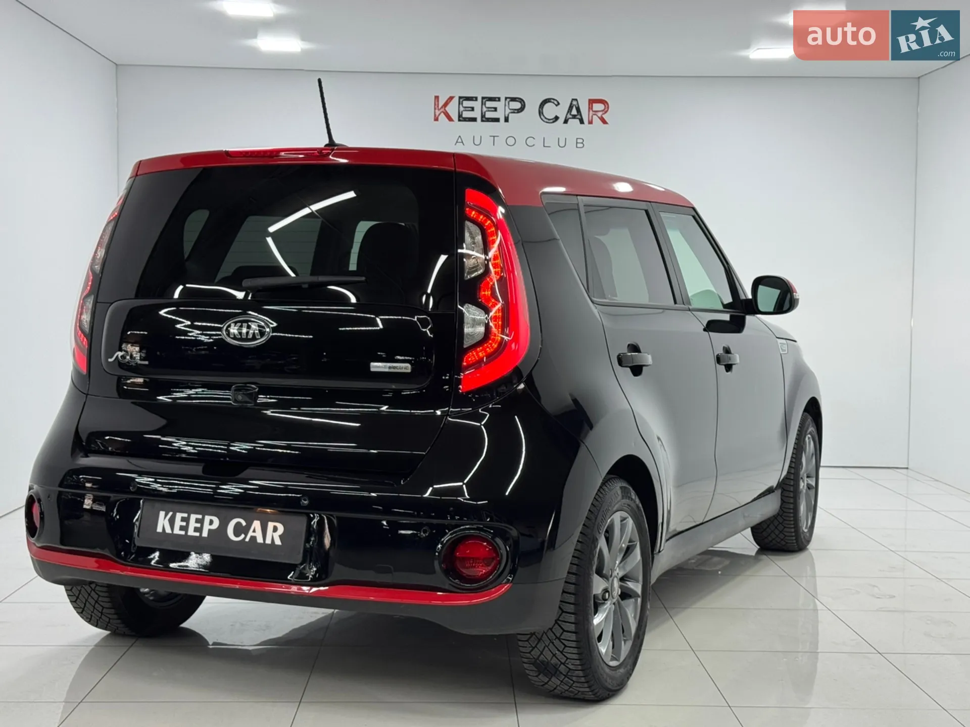 2015 Kia Soul EV - мініатюра 17