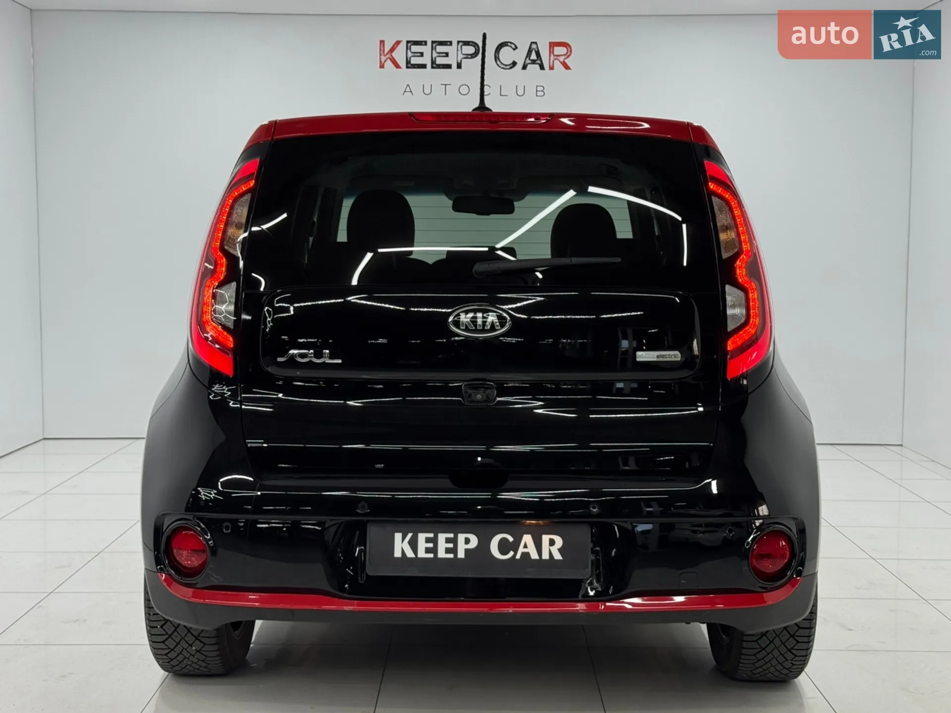 2015 Kia Soul EV - мініатюра 18