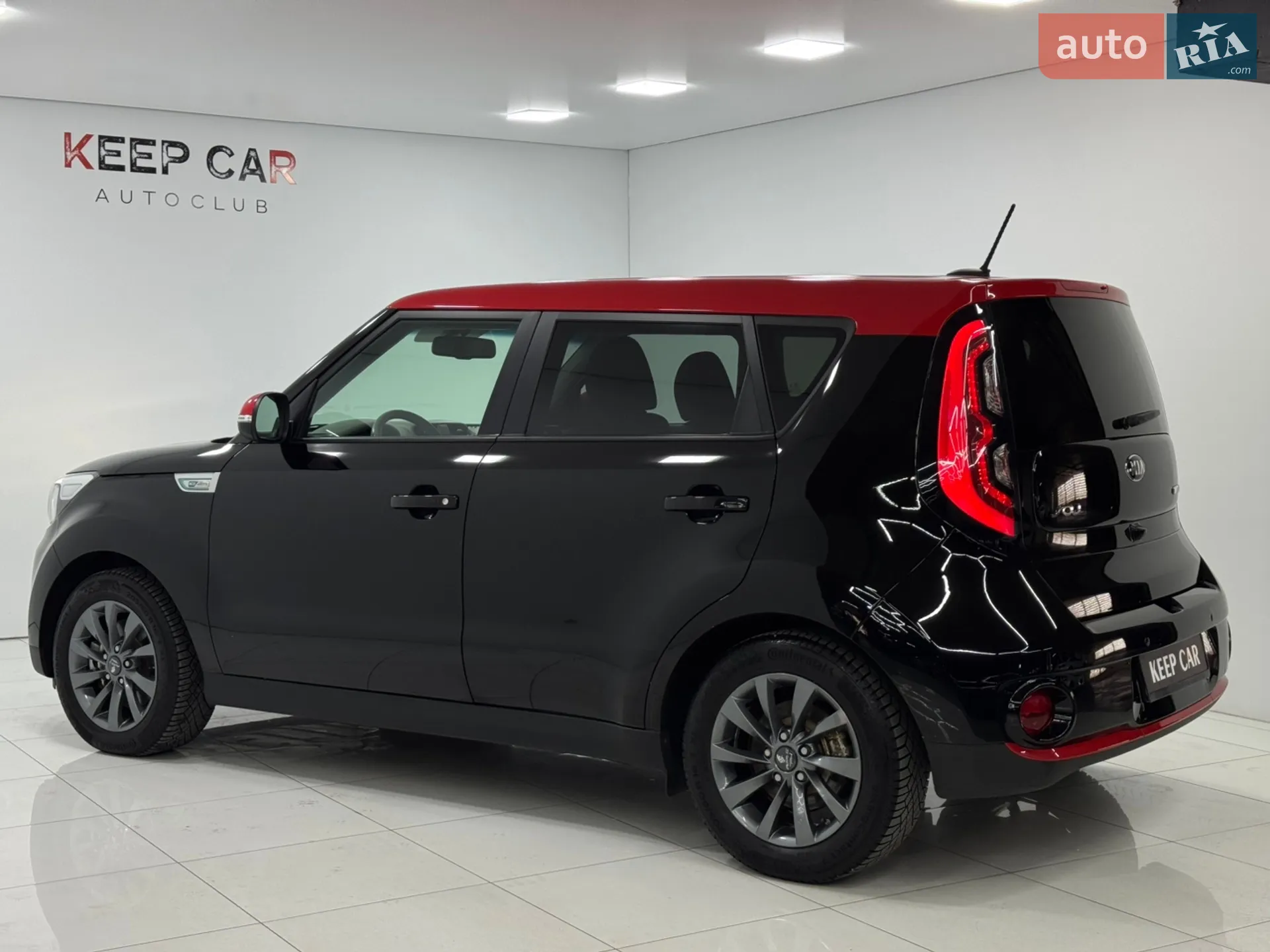 2015 Kia Soul EV - мініатюра 21