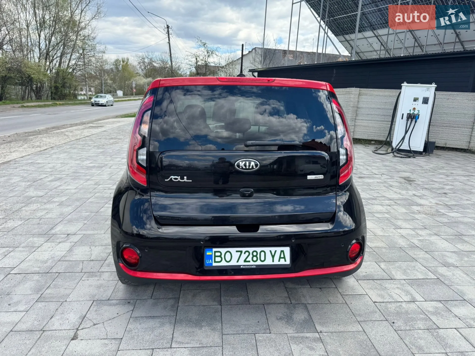 2016 Kia Soul EV - мініатюра 7