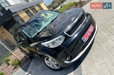 Позашляховик / Кросовер Kia Soul EV 2018 в Кропивницькому