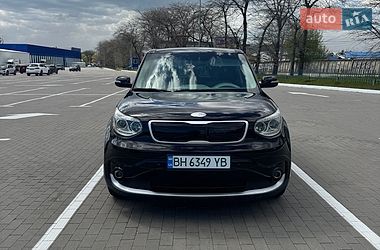 Внедорожник / Кроссовер Kia Soul EV 2017 в Одессе
