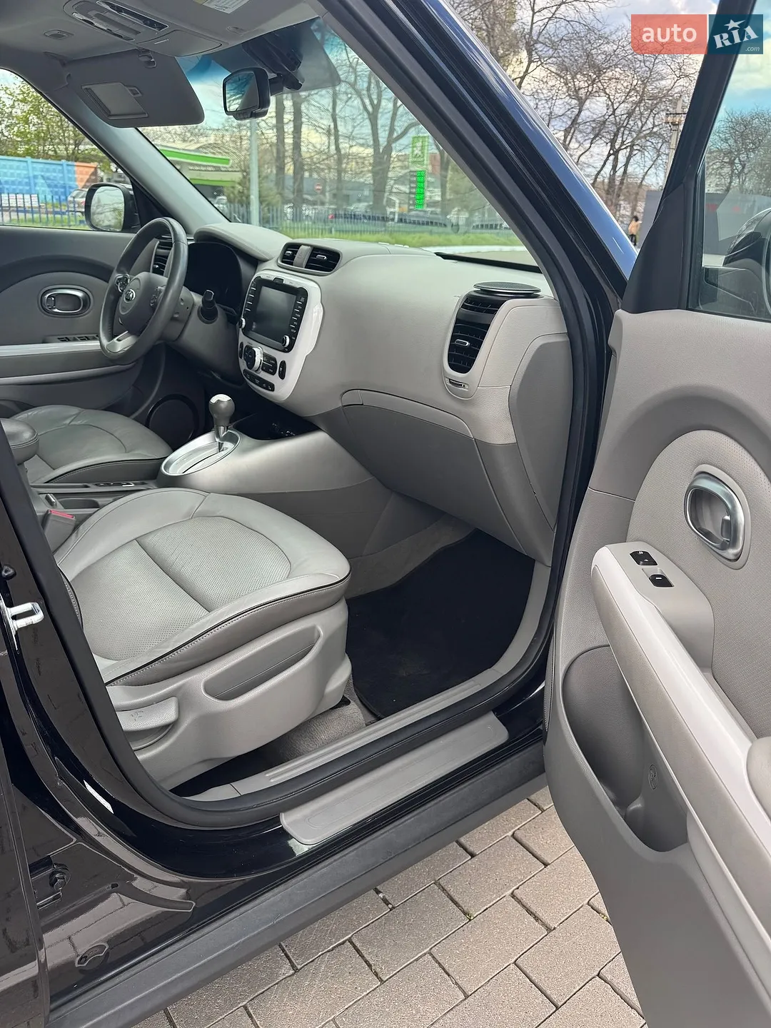 2017 Kia Soul EV - мініатюра 12