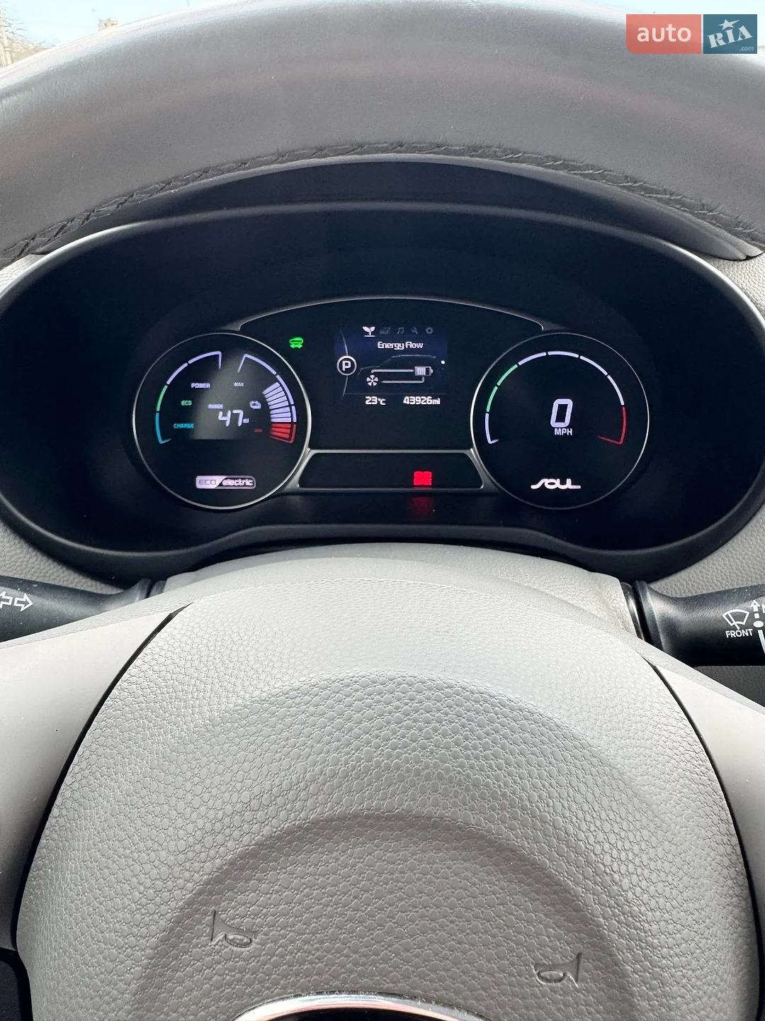 2017 Kia Soul EV - мініатюра 16