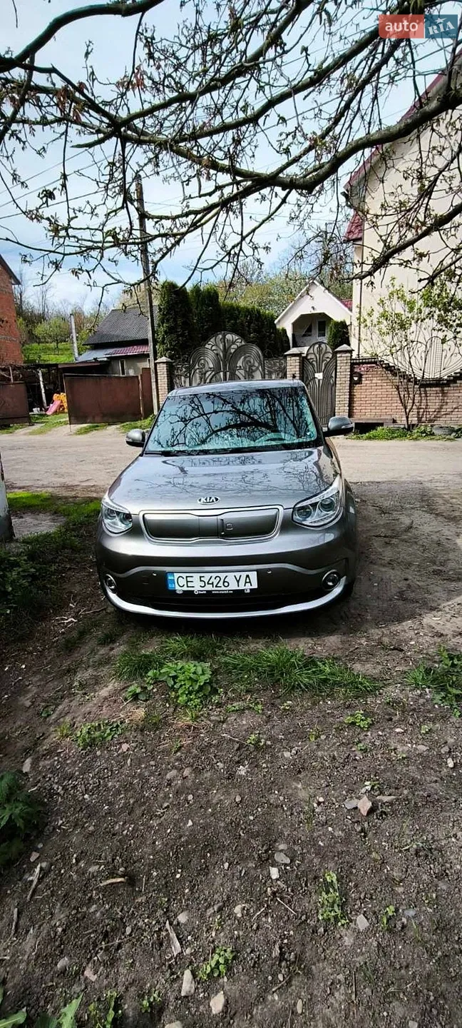 2015 Kia Soul EV - мініатюра 4