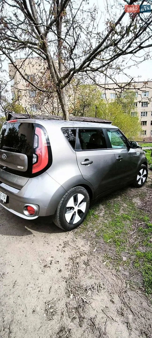 2015 Kia Soul EV - мініатюра 21
