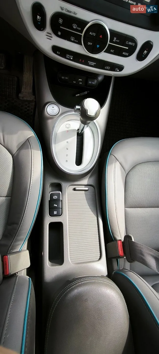 2015 Kia Soul EV - мініатюра 31
