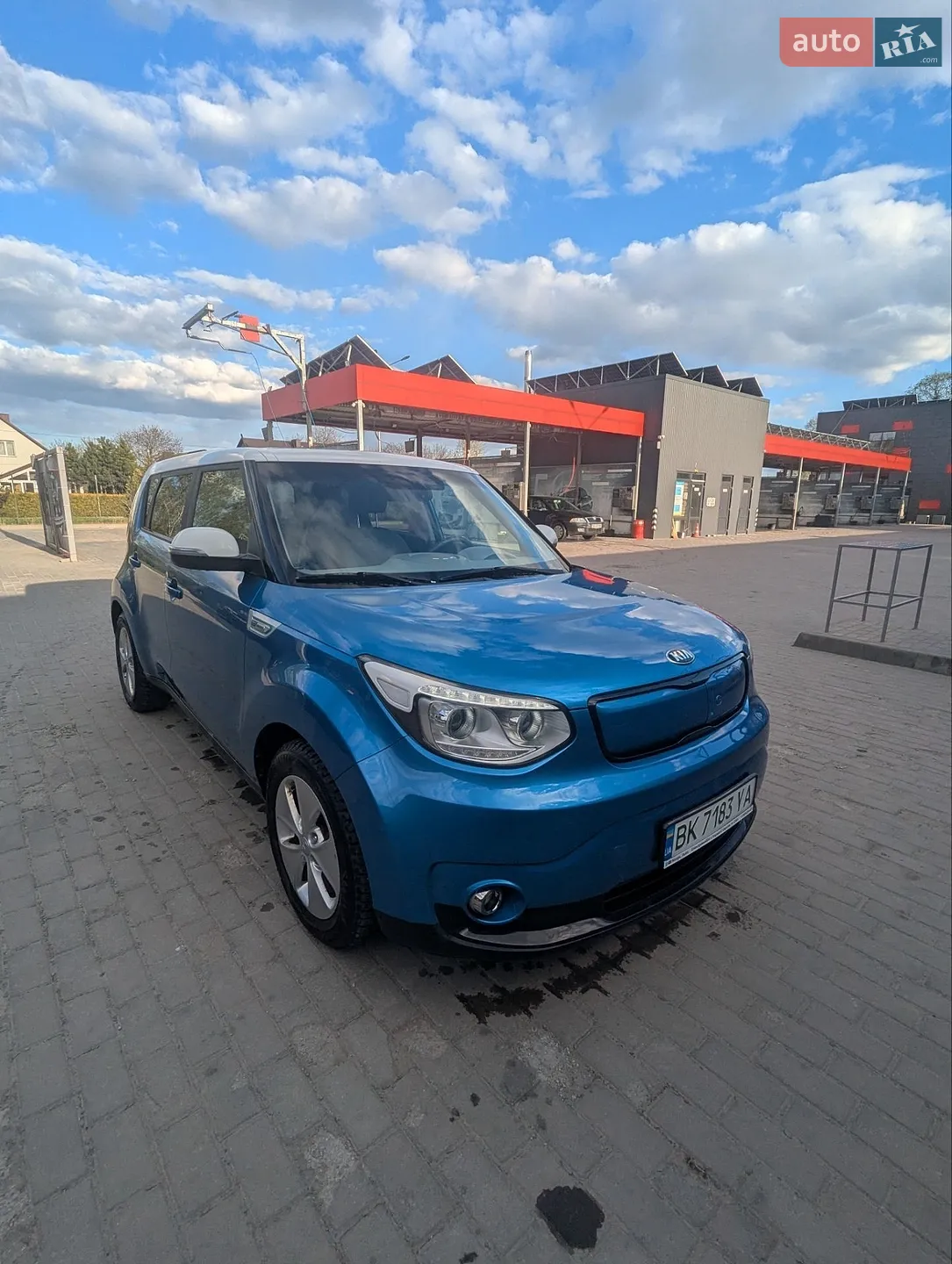 Kia Soul EV 2017