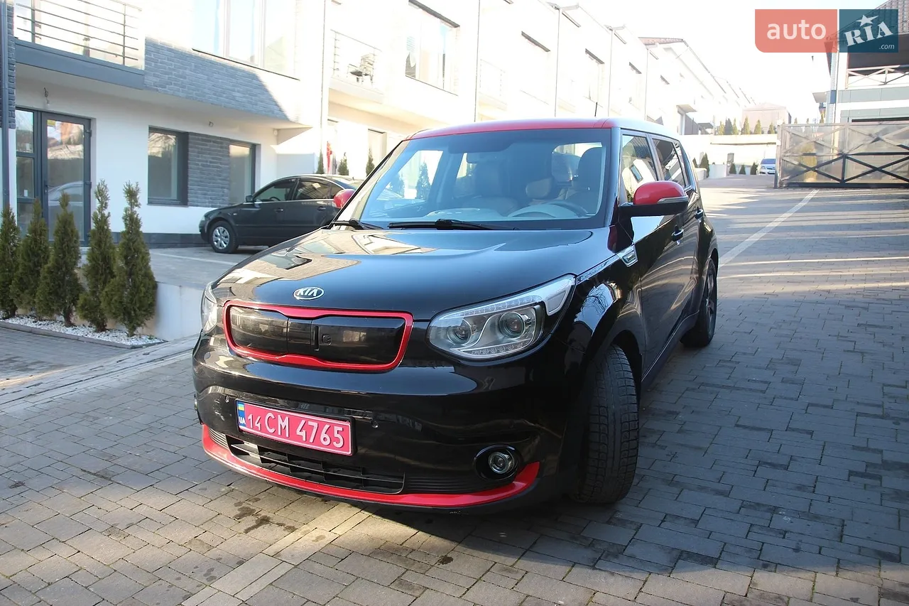 2015 Kia Soul EV - мініатюра 21