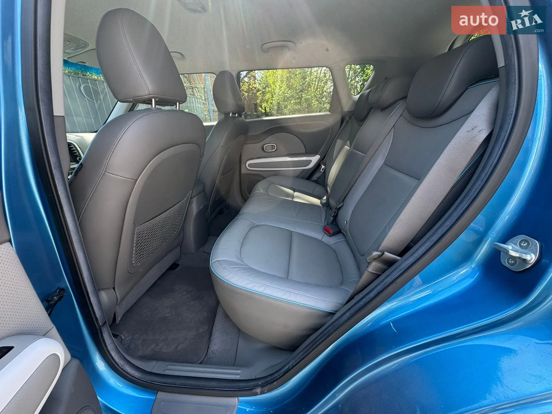2015 Kia Soul EV - мініатюра 7
