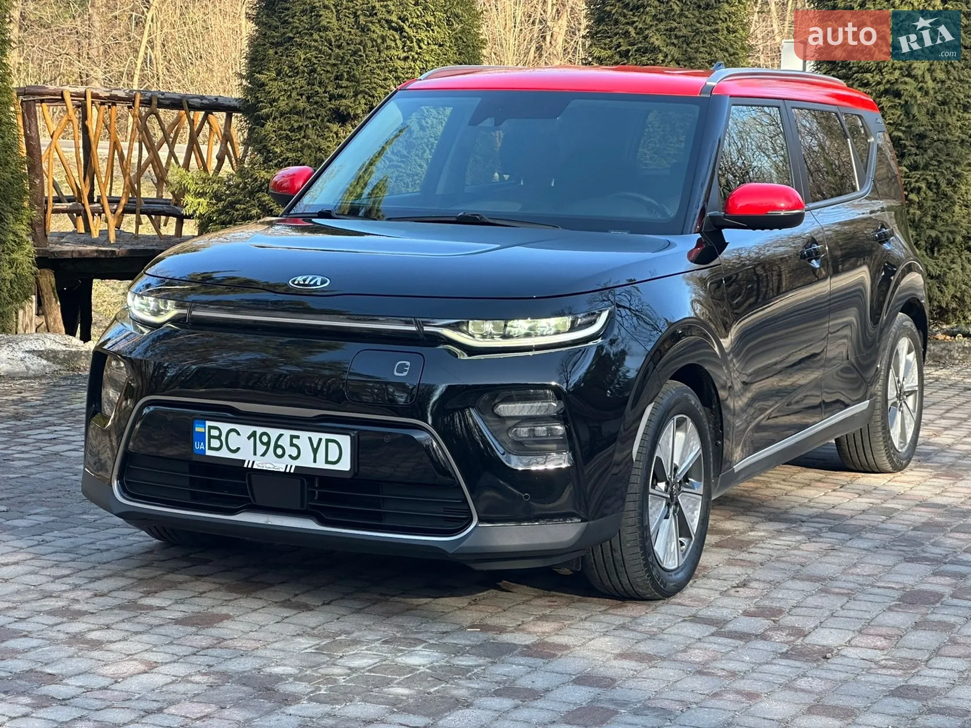 2020 Kia Soul EV - мініатюра 2