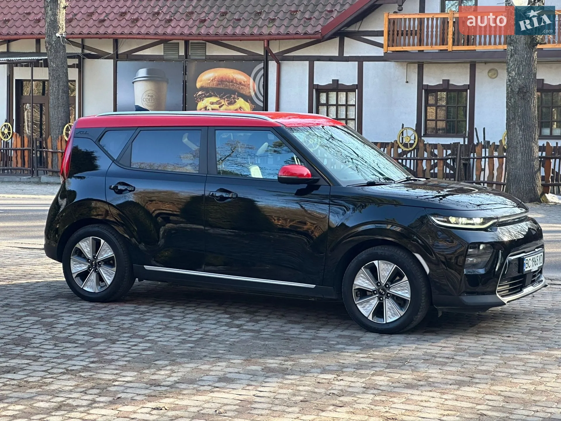 2020 Kia Soul EV - мініатюра 12