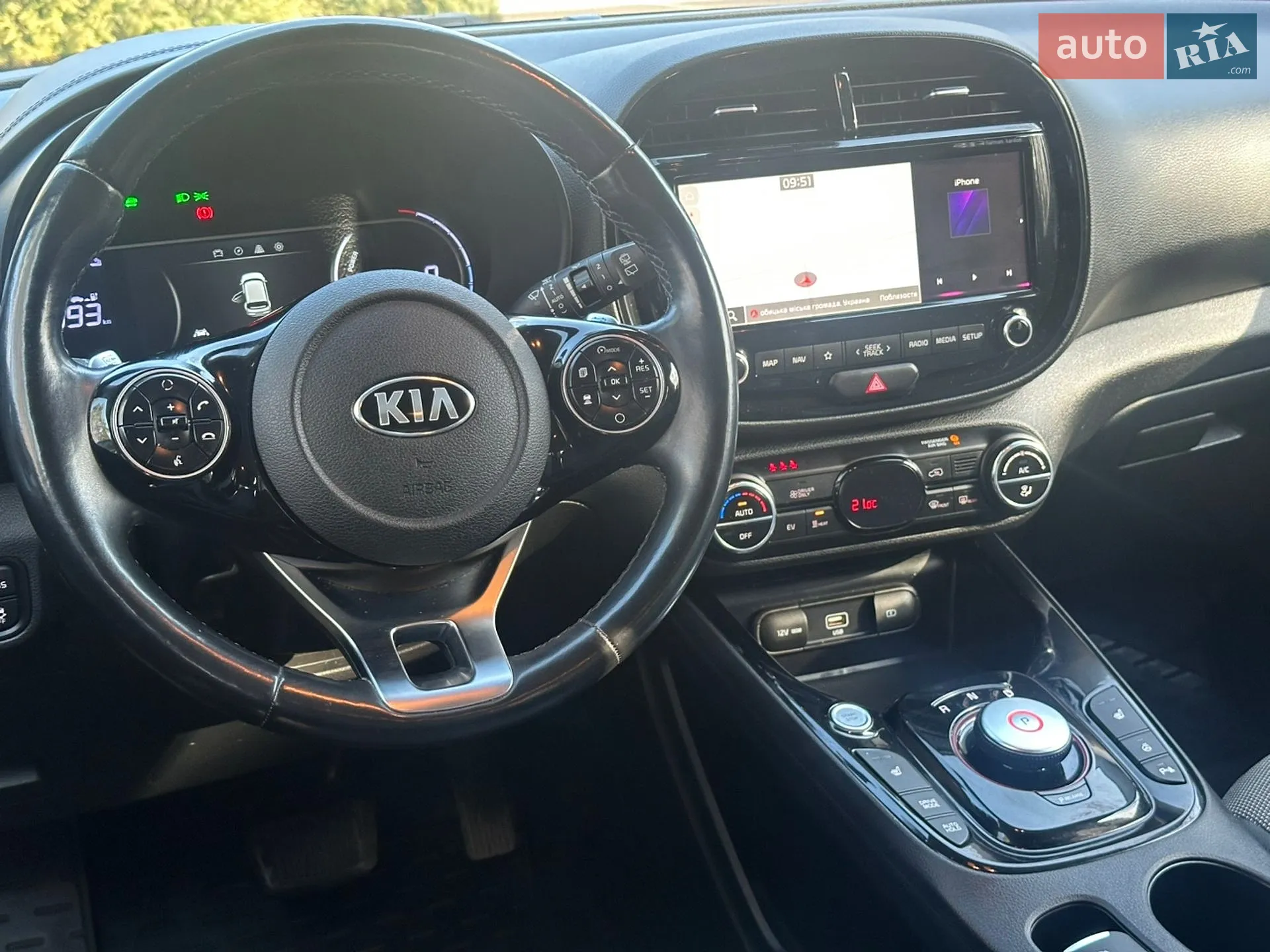 2020 Kia Soul EV - мініатюра 22